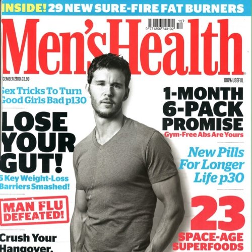 Ultimate guide to health, fitness, weight loss, nutrition. Not affiliated with @MeansHealthMag