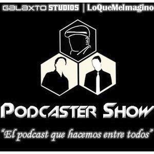 Cuenta Oficial de Podcaster show, El podcast que hacemos entre todos