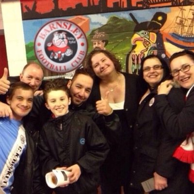 hey am josh, am 21 years old, from Tarn :), support my beloved Barnsley (c.k.Beckett end)  season ticket holder at Oakwell :)
