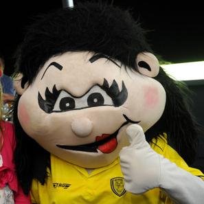 Mascot for Burton Albion FC! Find me on matchdays and events in and around the Burton Area!