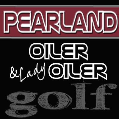 Pearland Oiler Golf