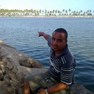 Profile Picture of Alex Sandro Da Hora (@sandro_hora) on Twitter
