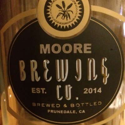 Just a home brewer out of Prunetucky California.