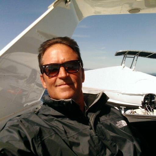 Senior Director/Communications, Microsoft.  Married, father of two, avid striker of bad golf shots, mountain stream fly-fishing devotee, pilot.