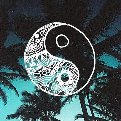 Paz, amor, liberdade, criatividade, arte, filosofia, música, conhecimento, revolução, pacifismo, isso é Positividade. ☯
