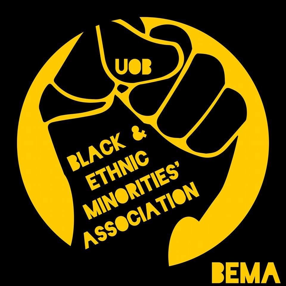 Representing students of African, Arab, Asian, Caribbean and Indigenous American descent at the University of Birmingham. E: bema@guild.bham.ac.uk