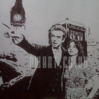 PaulWalkerArt's profile picture. I draw Doctor Who. Give me a message if you're interested in purchasing any of my art. https://t.co/JZgyYnW3RD