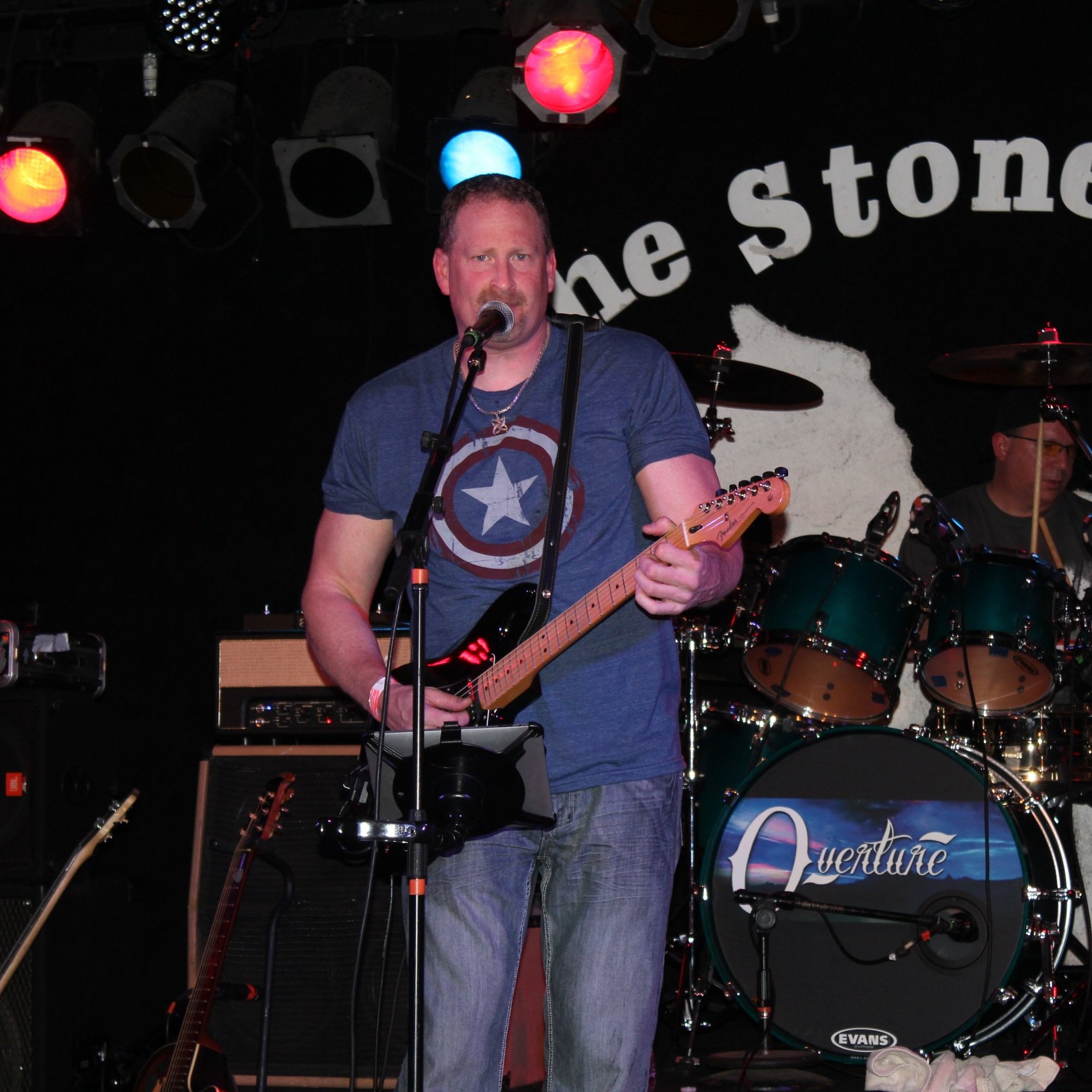 Jake-of-all trades entertainer, DJ/MC for people looking to throw a great party, guitar player/singer/song writer, officiant, spreader of positive vibes!