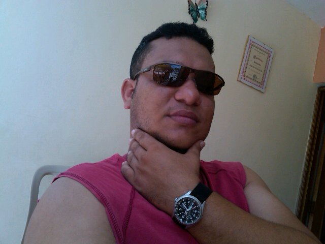 Yo soy una buena persona siempre que me traten bien y cincero con el otro