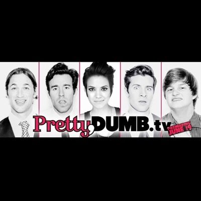 PrettyDumbTV's profile picture. A web series about relationships. Also balls, Vikings, and zombies.