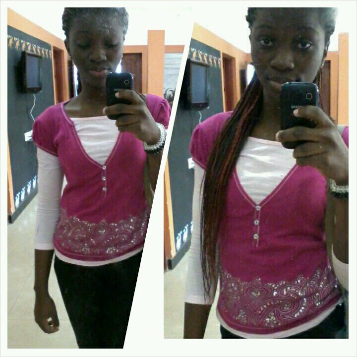 I luv the Lord wif all my heart n all of me...*wink*     IG- @tz_esyme
