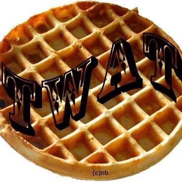 I'm a waffle