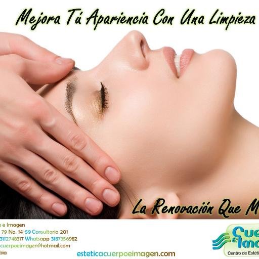 Spa
Dirección: Calle 79 No. 14-59 Consultorio 201
Tels: 8010899 – 3112748317 Whatsapp 3187356982
Correo: esteticacuerpoeimagen@hotmail.com