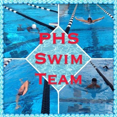 Plantation High Colonel's Swim Team. Follow our instagram at @SwimTeam_PHS