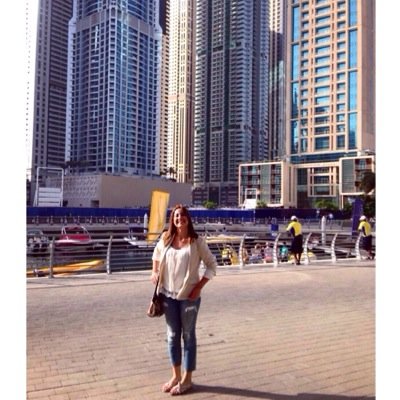 Instagram : @LynnAbouzeid