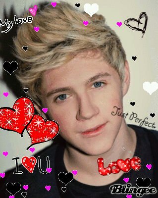 Love you:Zayn,Harry,Louis,Niall,Liam
