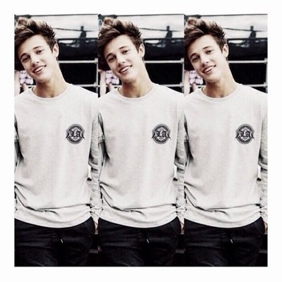 ew your not cameron dallas follow @frostynash_ if your bad enough✌️