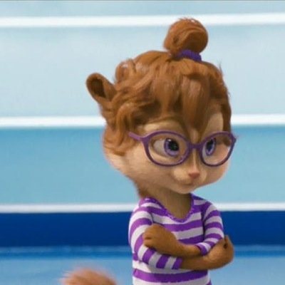 Hey I'm Jeanette I'm a chipette and I'm the second born out of my sisters I'm what some will call a bookworm and I'm a bit smarty at times #Single