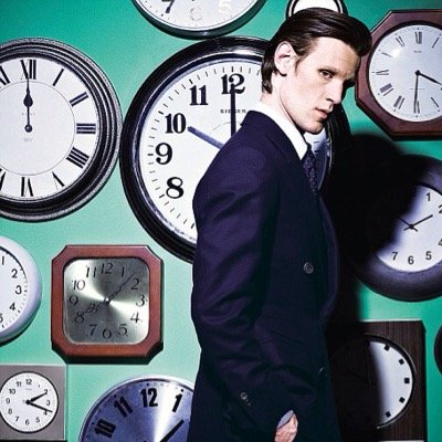 Time is funny. You break one little clock and bye bye Sir Arthur Conan Doyle and hello world without Sherlock Holmes... or is it?