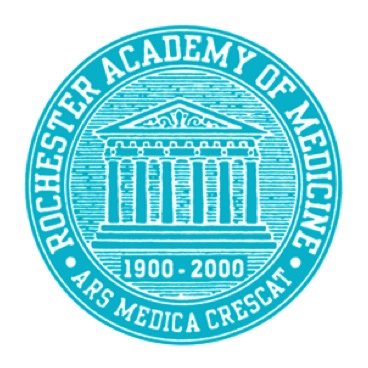 The Rochester Academy of Medicine. Health - Science - Community - Care.                      E-mail: info@raom.org. Phone: 585-271-1314