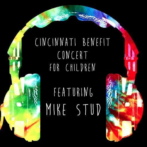 A benefit concert for @CincyChildrens.  Come out November 15th and see @Mike_Stud.