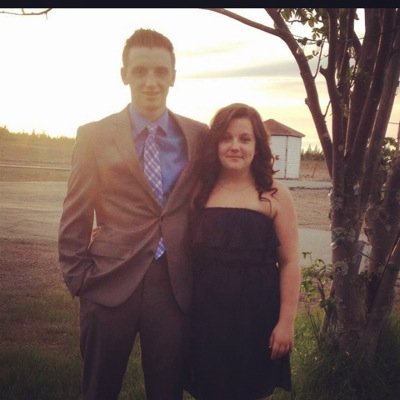 mgosse99's profile picture. Taken by the best boy ever:)!