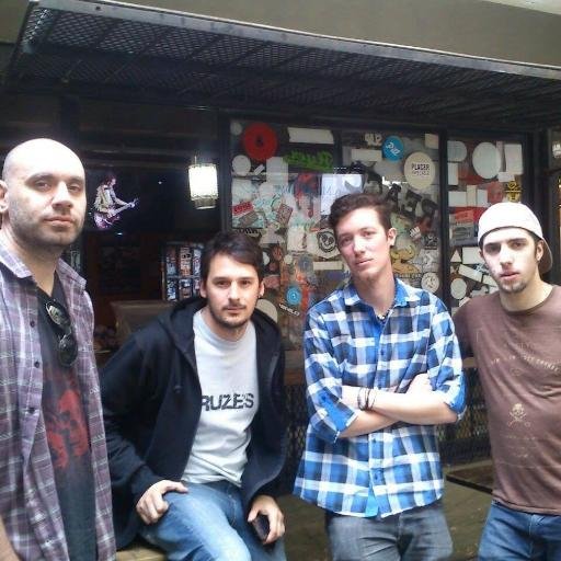 Fans Club Official de la banda de rock Cruzes.