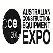 Australian Construction Equipment Expo (ACE Expo2015) 
14-16 May 2015 Eagle Farm, Brisbane