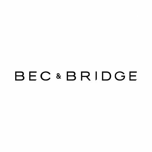 Becky Cooper & Bridget Yorston are bec & bridge. Their signature style of contoured lines and sleek silhouettes is the epitome of young, modern and chic.