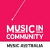 Music In Communities (@community_music) Twitter profile photo