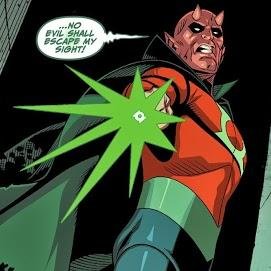 AbinSurUngara's profile picture. Abin Sur resident Green Lantern