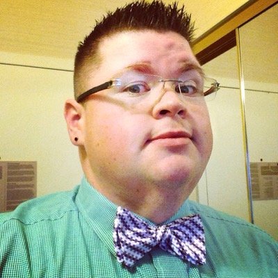 bow ties and technology