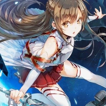 【アスナ's Roleplayer | OOC】 @VelleazuOatmeal's mama