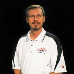 Liberty University Spirit of the Mountain Marching Band Director