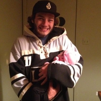 I'm dylan cousineau I like the LA KINGS