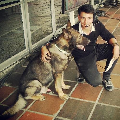 Diseñador Gráfico y Web - Comunicador Social y Periodista - Publicista y Propietario de Oshuri Store