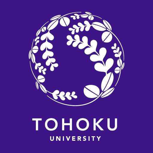 Tohoku University’s official English Twitter account. 
Official Japanese account is @tohoku_univ.