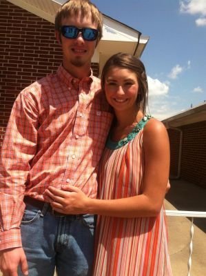 Future nurse! In love with my bestfriend David James