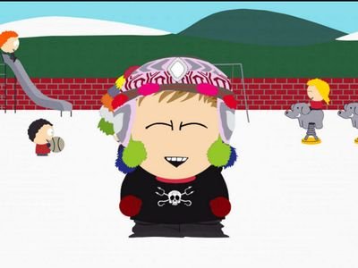 Hey im josh but everyone calls me wolfie #southpark #music #screwoff #RP