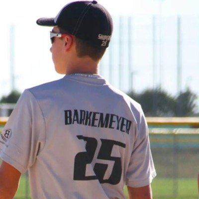 T_Bark25's profile picture. Baseball,XC,Basketball,Ninja