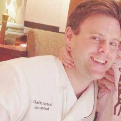 ChrisPatrick79's profile picture. chef. family man. husband to this babe ➡️ @laurajpatrick_ . food, music, and culture enthusiast.