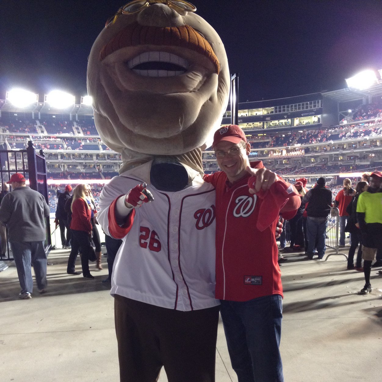 Baseball, Basketball, Baseball, Basketball, repeat! oh and I work for a great technology company based in Virginia @capitalone.