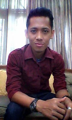 Saya bkn yg TERBAIK. Juga bkn yg TERBURUK. Saya cuma orang biasa. Yang takut pada KARMA.