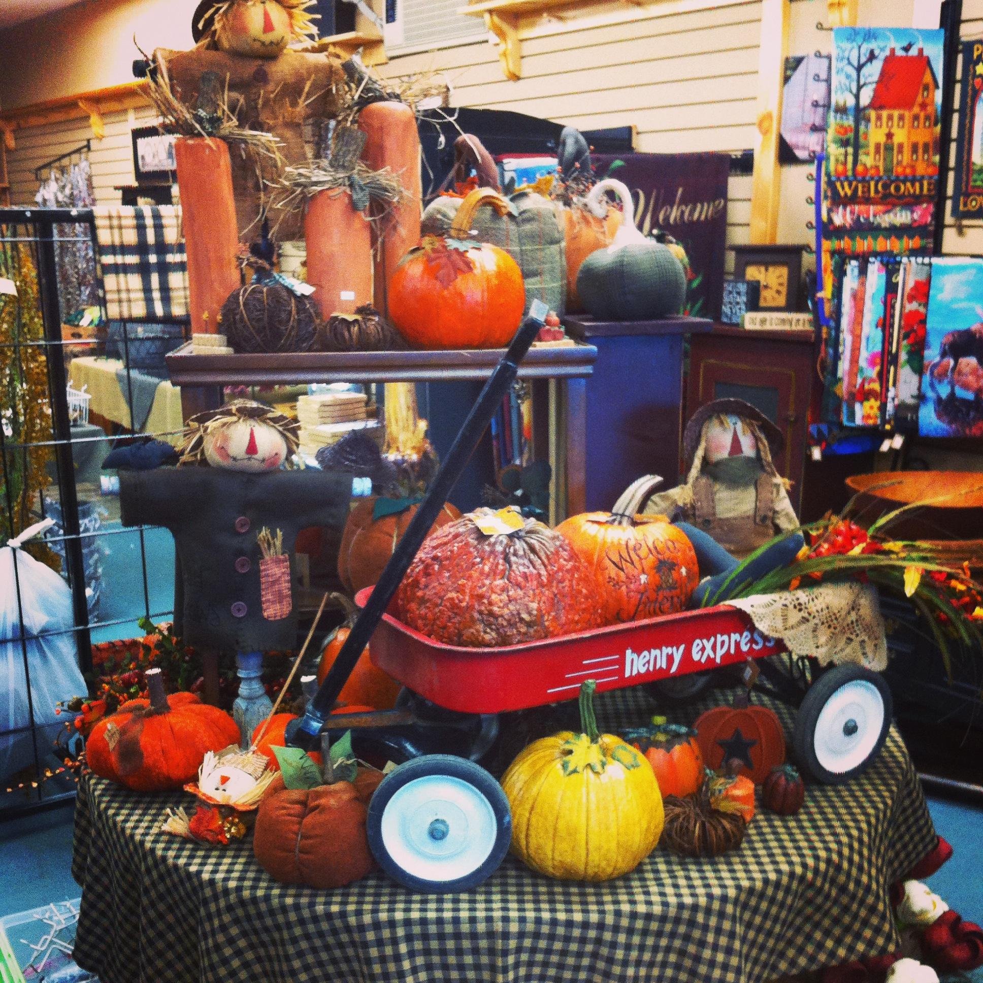 unique gift store & local handcrafts