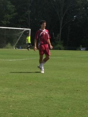 I take a suitcase to my dreams - BCHS Fútbol