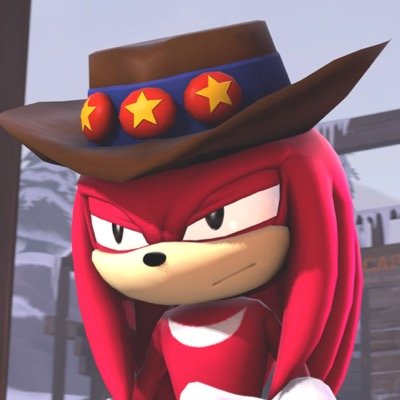 The names Knuckles, unlike sonic I don't chuckle, I rather flex my muscles. |RP|