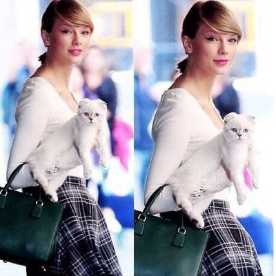 Taylor Swift.