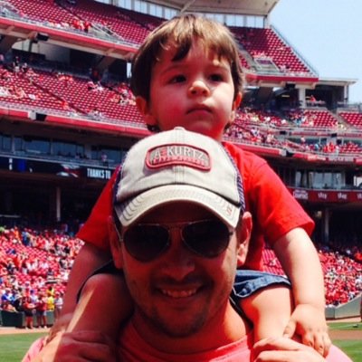 Horticulture specialist, husband, daddy, Cincy Sports!