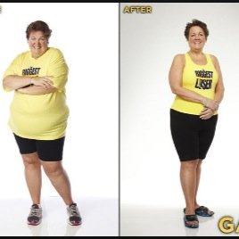 Gail and her daughter, Lauren were contestants on Season 13 of the BIGGEST LOSER! Blessings for ALL of your support! 
Follow her on https://t.co/MmJONakAAd Lee