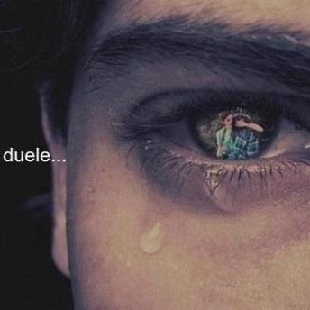 Amo cortarme.